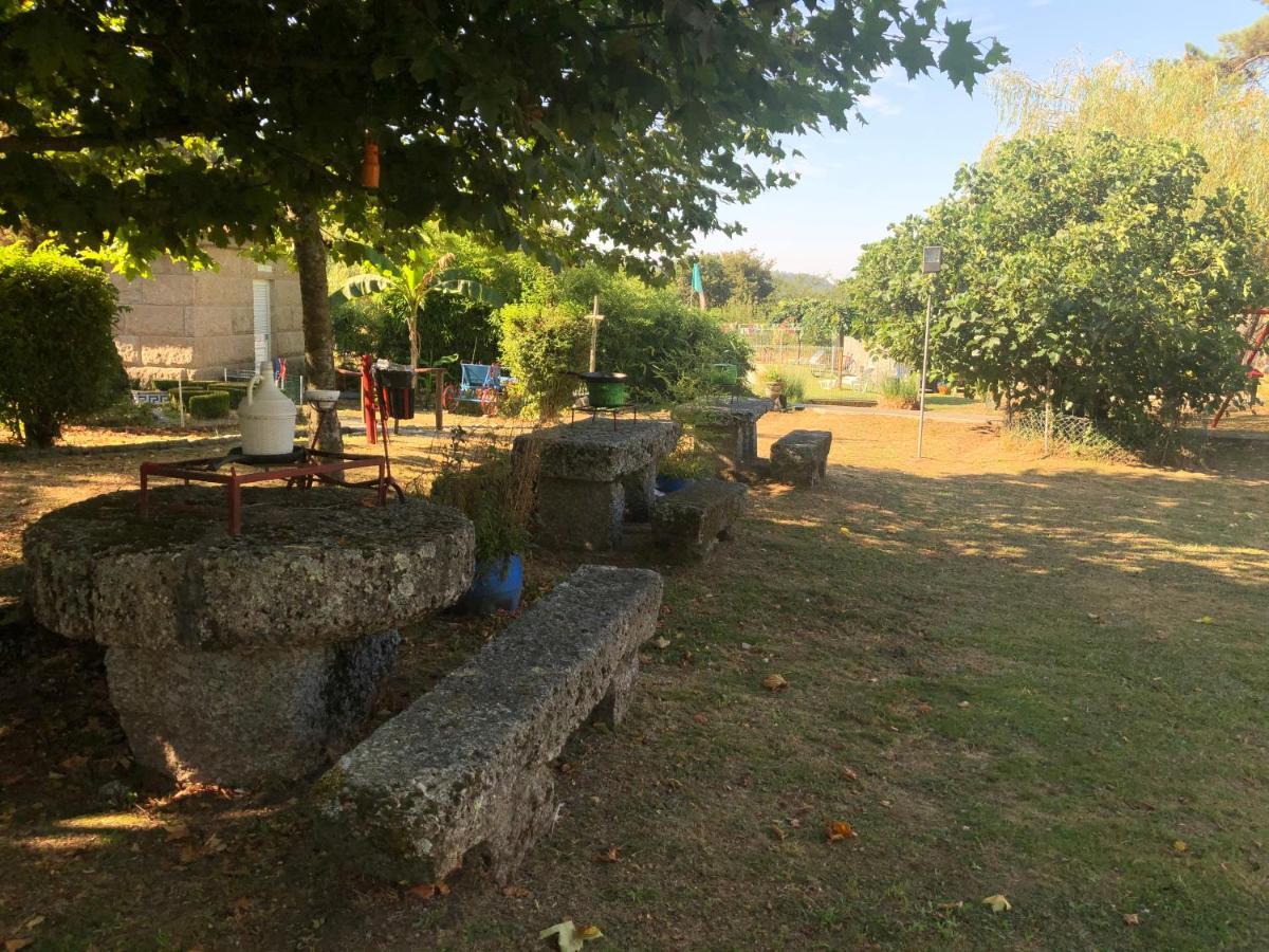 Villa Casa Da Quinta Da Prelada Simao Partie Basse Celorico De Basto Exterior foto