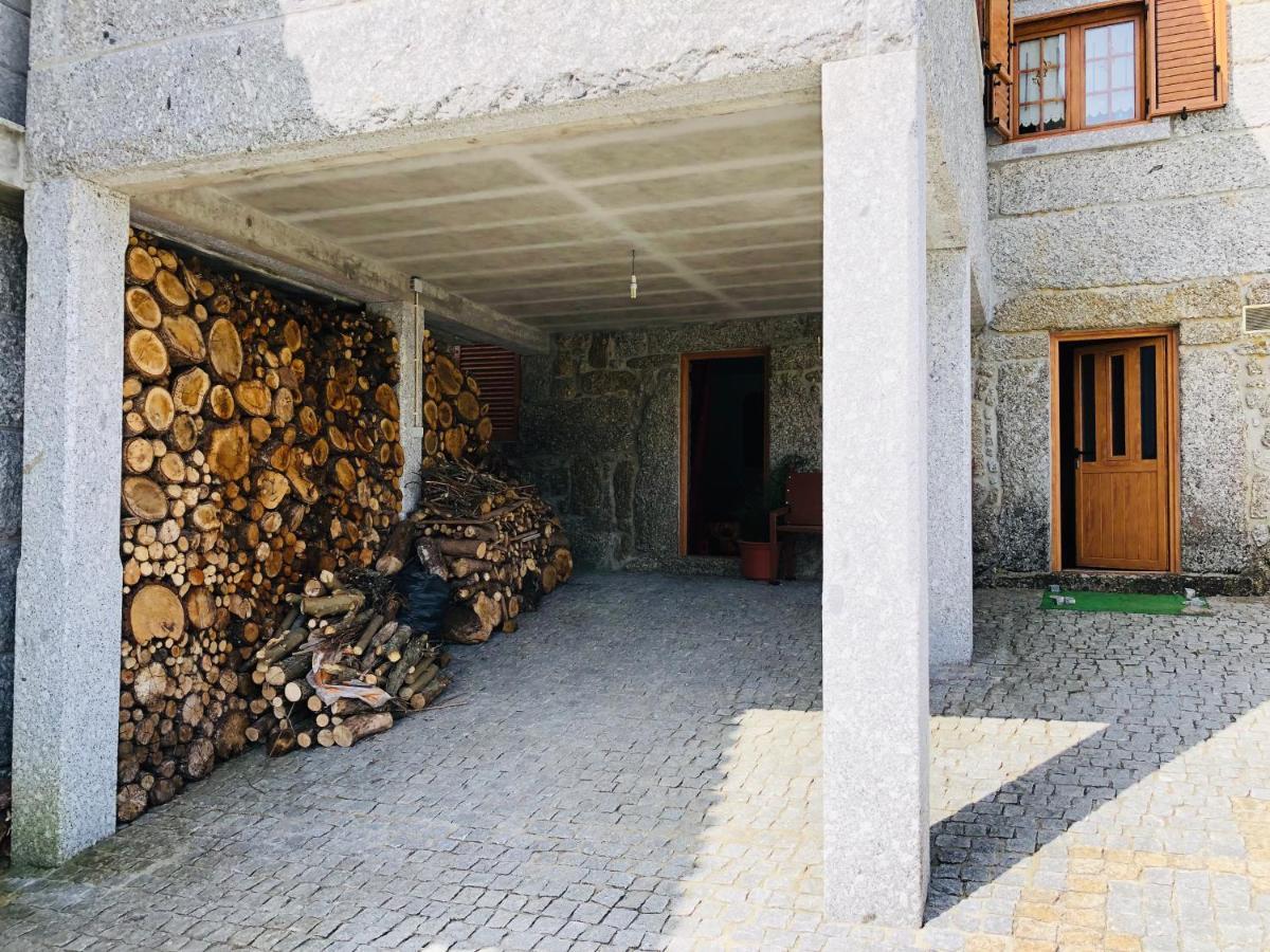 Villa Casa Da Quinta Da Prelada Simao Partie Basse Celorico De Basto Exterior foto