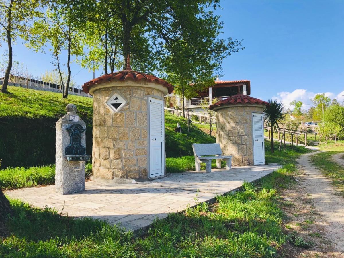 Villa Casa Da Quinta Da Prelada Simao Partie Basse Celorico De Basto Exterior foto