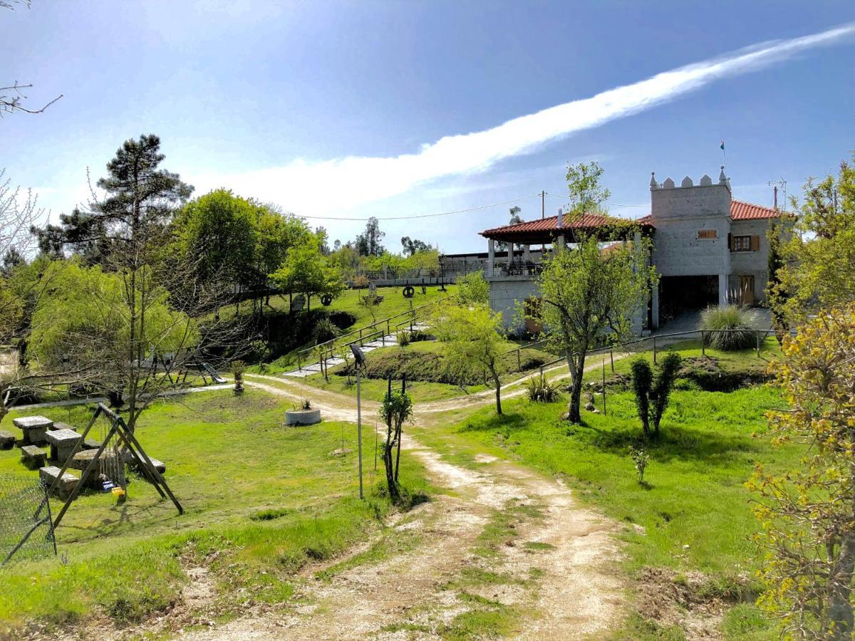 Villa Casa Da Quinta Da Prelada Simao Partie Basse Celorico De Basto Exterior foto