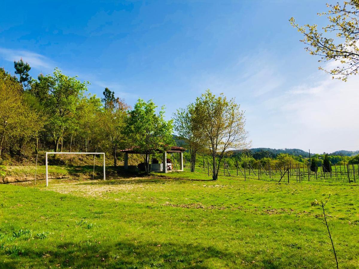 Villa Casa Da Quinta Da Prelada Simao Partie Basse Celorico De Basto Exterior foto